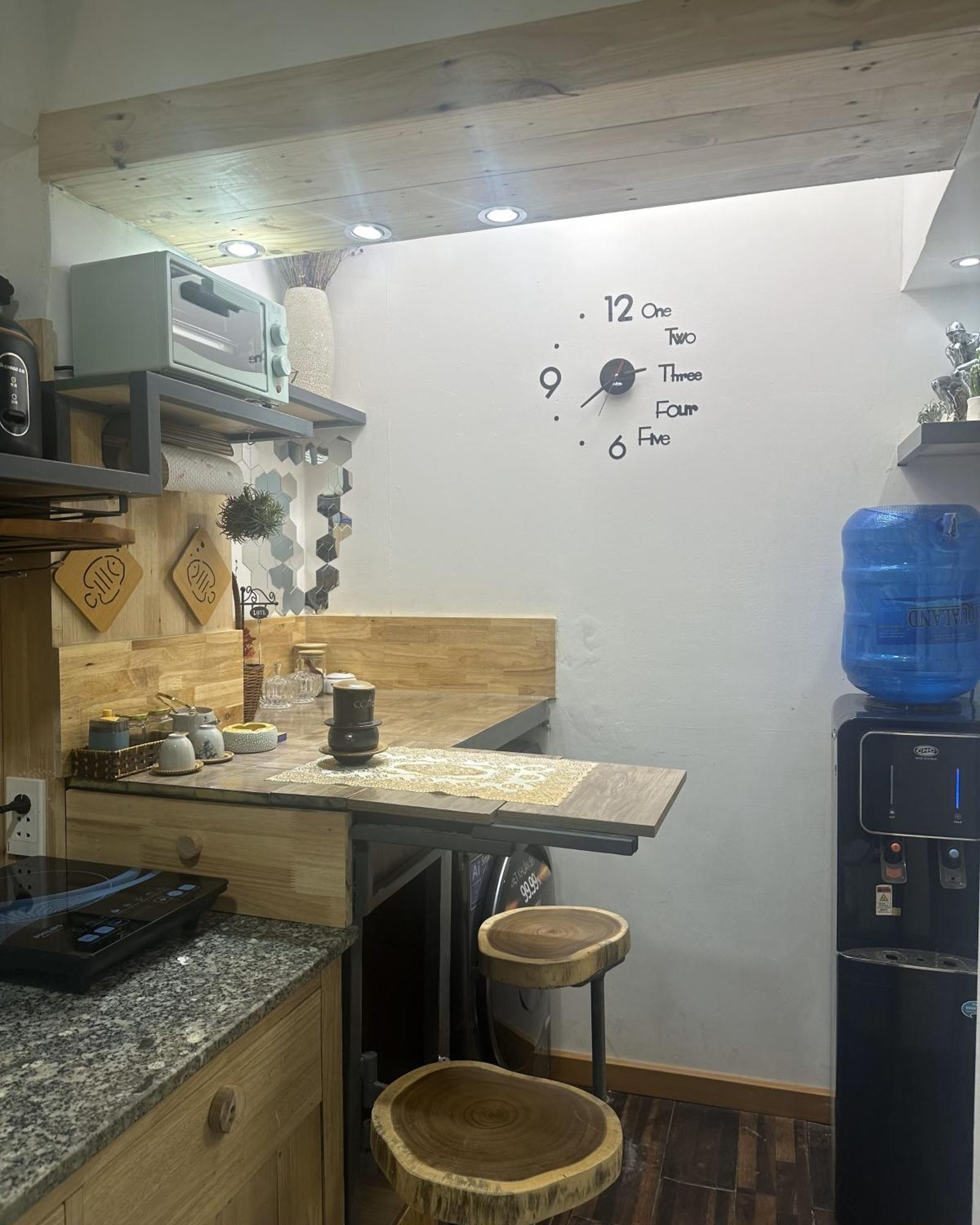 Bed & Breakfast Tom's House 270 Ho Chi Minh City